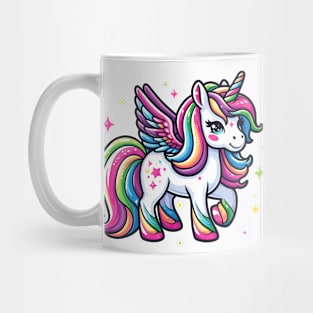 Unicorn S01 D82 Mug